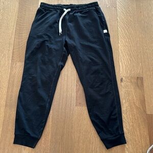 Vuori performance jogger Med  midnight heather